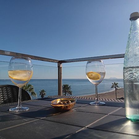 Alojamiento Iberia Playa Эстепона Экстерьер фото