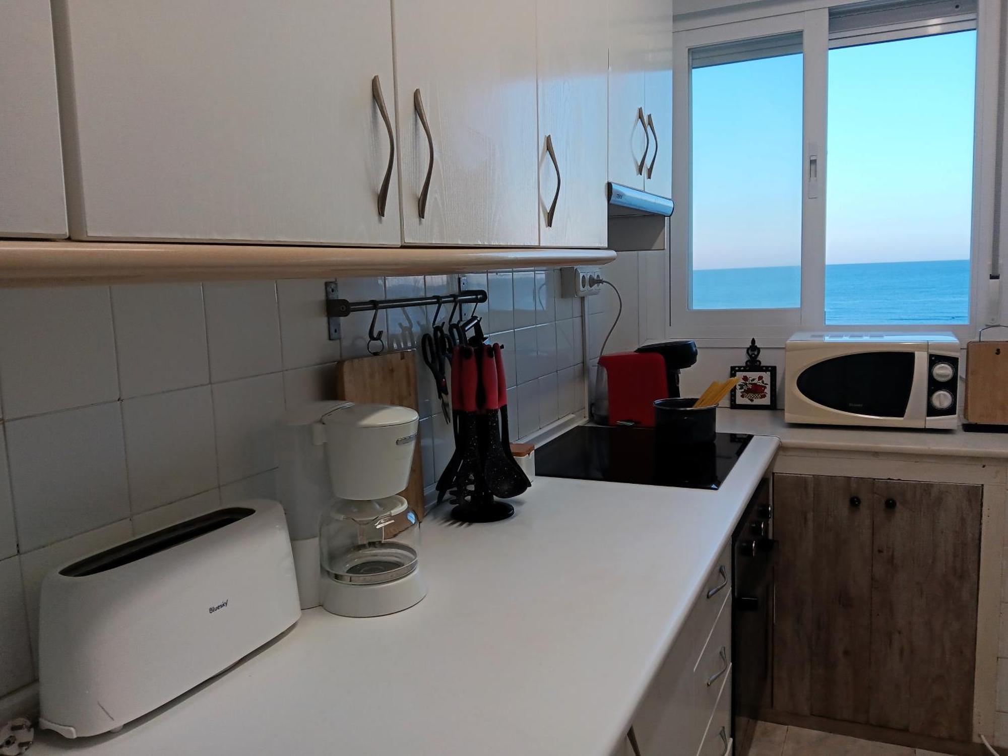 Alojamiento Iberia Playa Эстепона Экстерьер фото